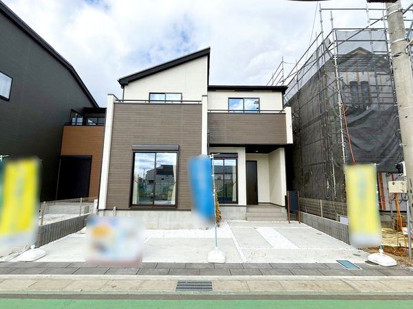 新座市池田4丁目 新築戸建 3号棟 外観 新座市池田4丁目 新築戸建 3号棟 外観