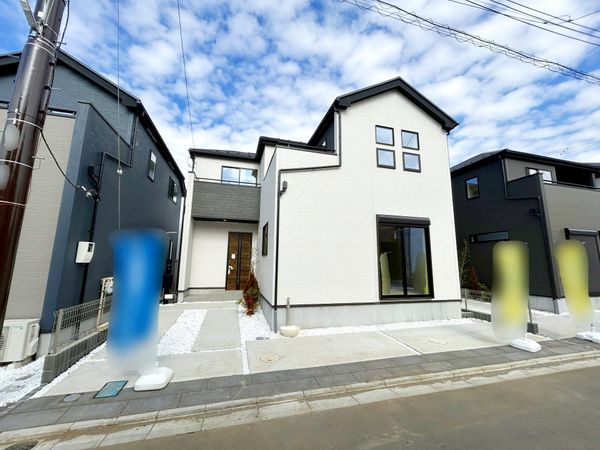 新座市池田4丁目 新築戸建 31号棟 外観 新座市池田4丁目 新築戸建 31号棟 外観