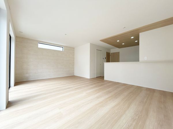 新座市池田4丁目 新築戸建 32号棟 リビング 新座市池田4丁目 新築戸建 32号棟 リビング