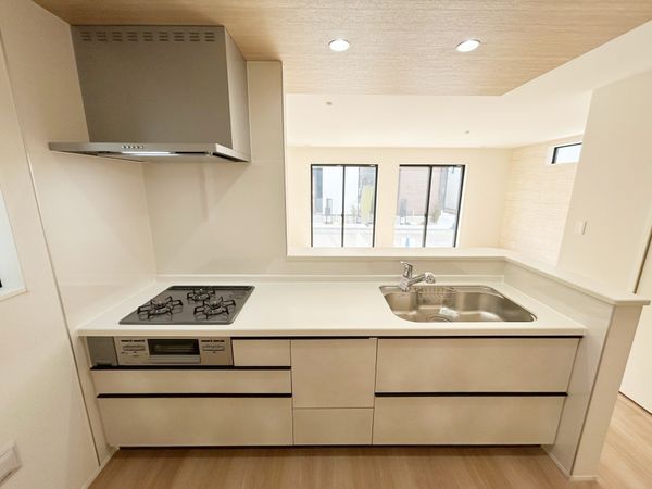 新座市池田4丁目 新築戸建 32号棟 キッチン キッチン