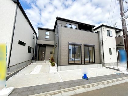 新座市池田4丁目 新築戸建 32号棟 外観