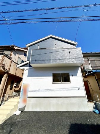 新座市片山2丁目 新築戸建 外観 新座市片山2丁目 新築戸建 外観