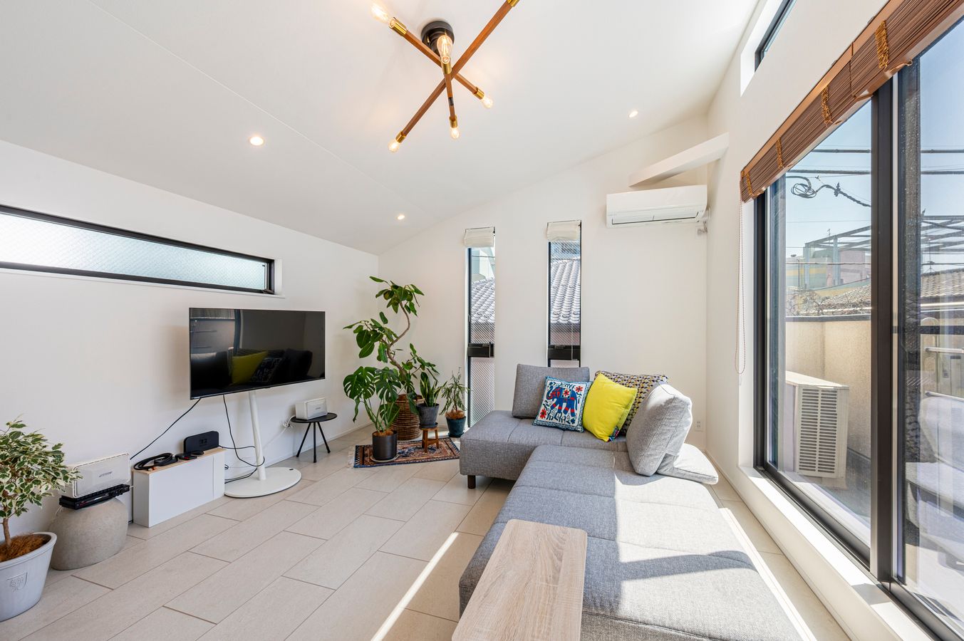 練馬区南大泉3丁目 戸建 リビング リビング