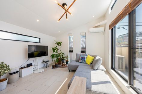 練馬区南大泉3丁目 戸建 リビング