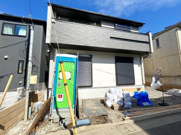 練馬区南大泉3丁目 新築戸建 外観 外観