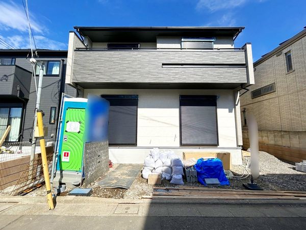 練馬区南大泉3丁目 新築戸建 外観