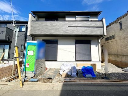 練馬区南大泉3丁目 新築戸建 外観