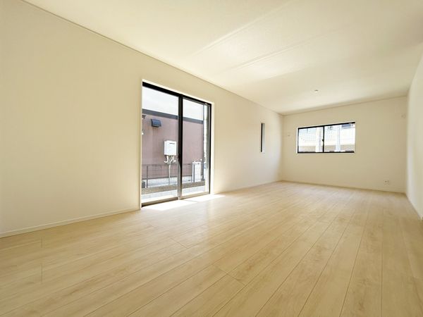 練馬区大泉町3丁目 新築戸建 1号棟 リビング