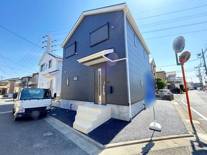 練馬区大泉町3丁目 新築戸建 1号棟 外観