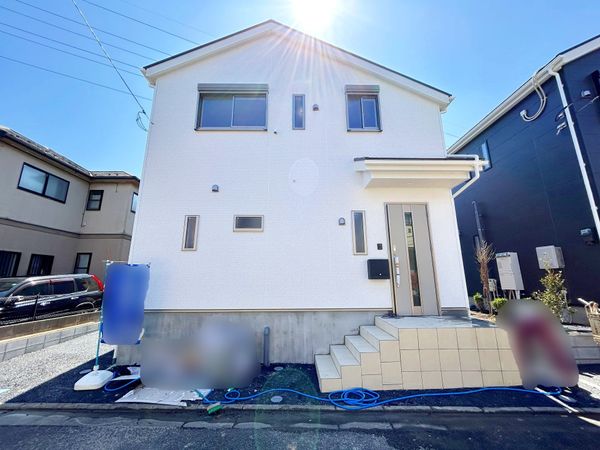 練馬区大泉町3丁目 新築戸建 2号棟 外観