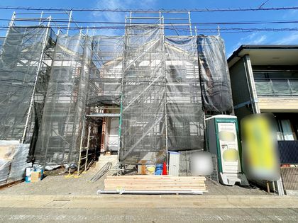 練馬区南大泉1丁目 新築戸建 B号棟 外観