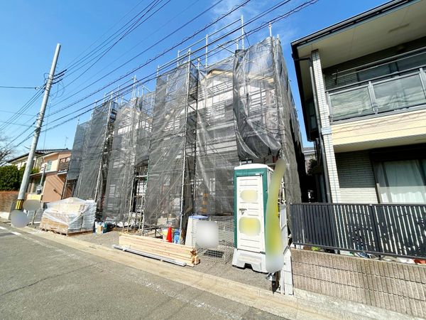 練馬区南大泉1丁目 新築戸建 B号棟 外観 外観
