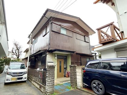 練馬区大泉学園町6丁目 戸建 外観