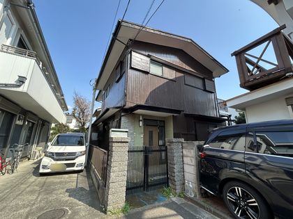 練馬区大泉学園町6丁目 戸建 外観