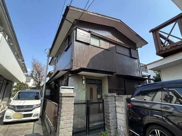 練馬区大泉学園町6丁目 戸建 外観 練馬区大泉学園町6丁目 戸建 外観