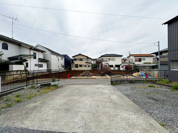 新座市池田5丁目新築戸建 2号棟 外観