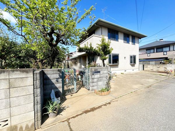 新座市池田5丁目新築戸建 3号棟 外観