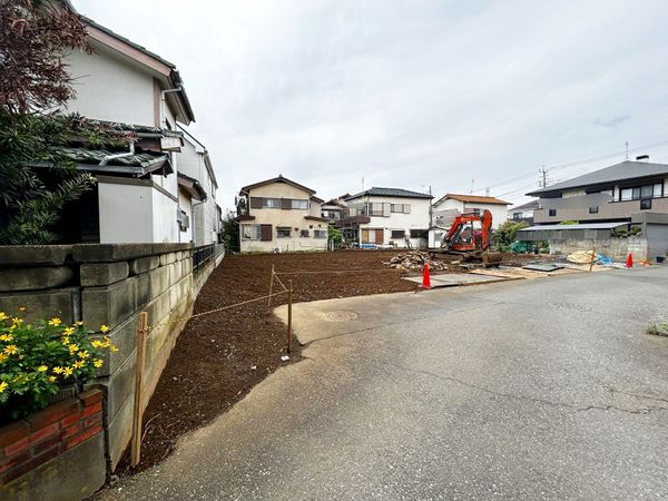 新座市池田5丁目新築戸建 3号棟 その他