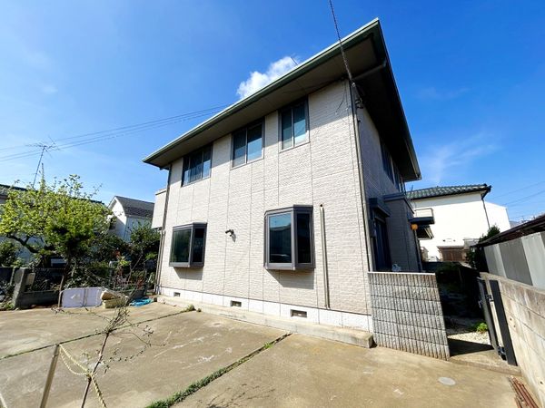 新座市池田5丁目 新築戸建1号棟 外観