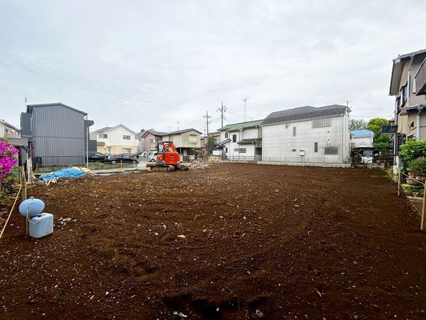 新座市池田5丁目 新築戸建1号棟 その他