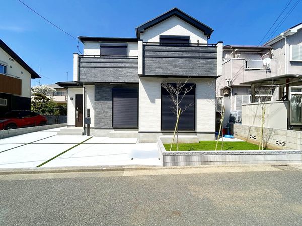 練馬区大泉学園町6丁目 新築戸建 外観