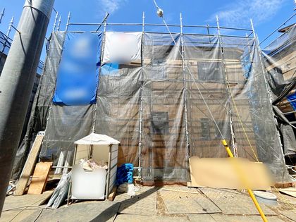 新座市栄2丁目 新築戸建 2号棟 外観