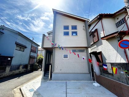 練馬区西大泉4丁目 新築戸建 外観