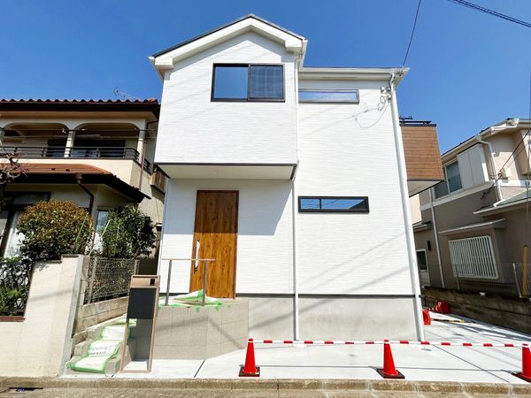 新座市片山2丁目 戸建 外観