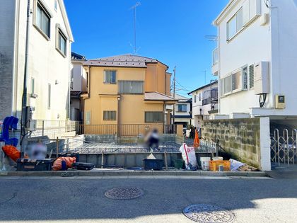 練馬区西大泉4丁目 新築戸建 外観