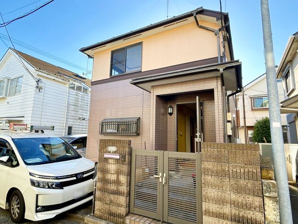 練馬区大泉学園町6丁目 戸建 外観