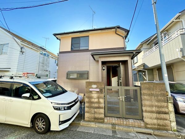 練馬区大泉学園町6丁目 戸建 外観