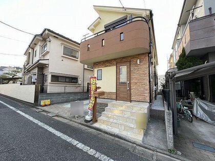 練馬区大泉学園町8丁目 戸建 外観