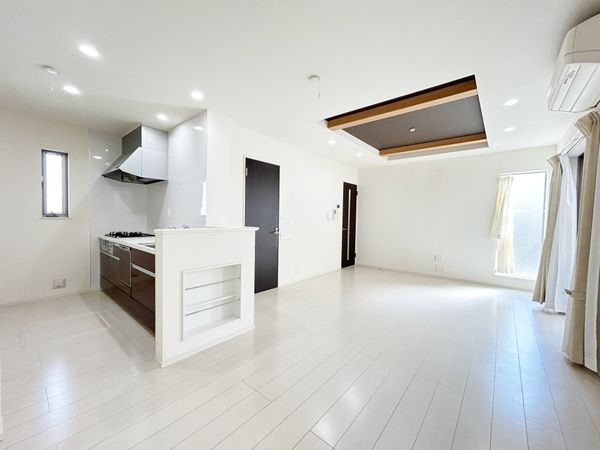 練馬区南大泉4丁目 戸建 リビング 練馬区南大泉4丁目 戸建 リビング