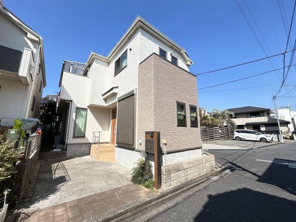練馬区南大泉4丁目 戸建 外観 練馬区南大泉4丁目 戸建 外観