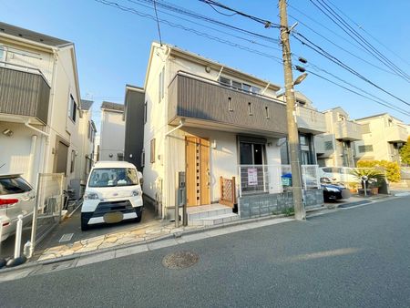 練馬区大泉学園町3丁目 戸建 外観 練馬区大泉学園町3丁目 戸建 外観