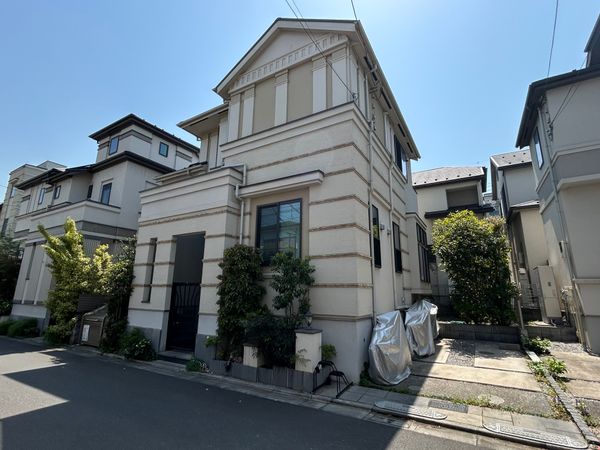 ファインコート石神井公園ザ・レジデンス 外観 ファインコート石神井公園ザ・レジデンス 外観