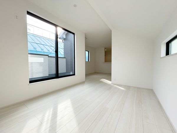 練馬区大泉学園町7丁目 新築戸建3号棟 リビング 練馬区大泉学園町7丁目 新築戸建3号棟 リビング