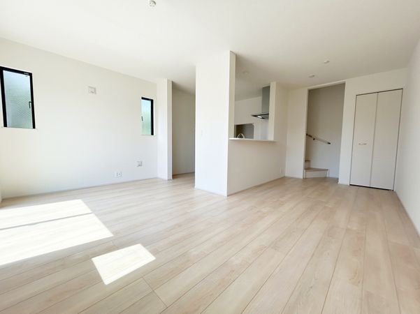 練馬区大泉学園町7丁目 新築戸建7号棟 リビング 練馬区大泉学園町7丁目 新築戸建7号棟 リビング