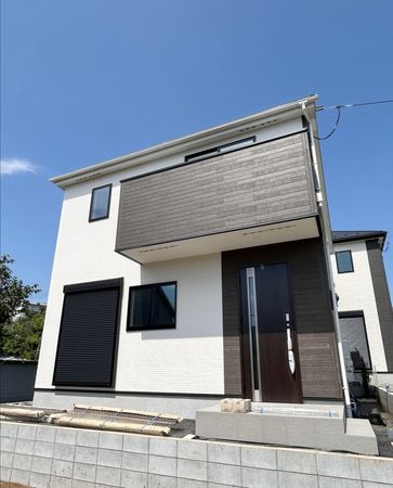 練馬区大泉学園町7丁目 新築戸建7号棟 外観 練馬区大泉学園町7丁目 新築戸建7号棟 外観