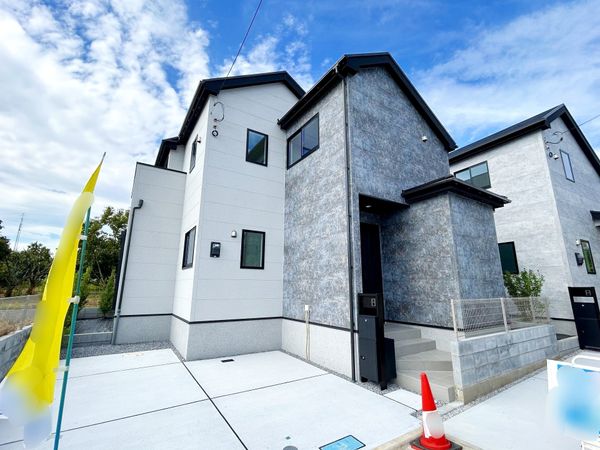 練馬区西大泉4丁目 新築戸建 4号棟 外観 練馬区西大泉4丁目 新築戸建 4号棟 外観