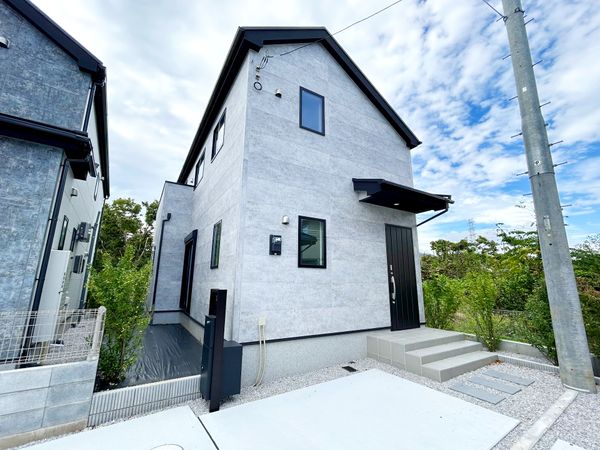 練馬区西大泉4丁目 新築戸建 5号棟 外観 練馬区西大泉4丁目 新築戸建 5号棟 外観
