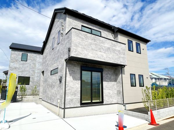 練馬区西大泉4丁目 新築戸建 7号棟 外観 練馬区西大泉4丁目 新築戸建 7号棟 外観