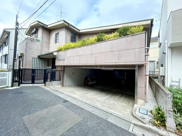 練馬区西大泉3丁目 戸建 外観 練馬区西大泉3丁目 戸建 外観