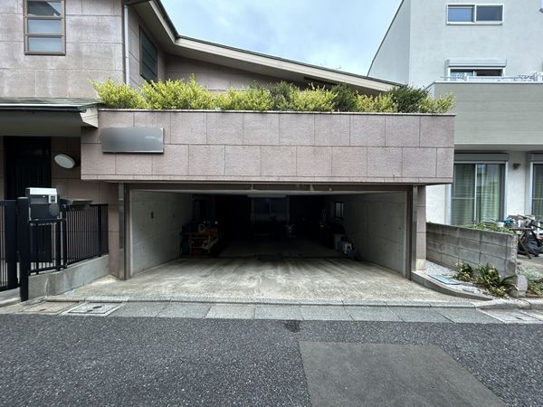 練馬区西大泉3丁目 戸建 駐車場 練馬区西大泉3丁目 戸建 駐車場