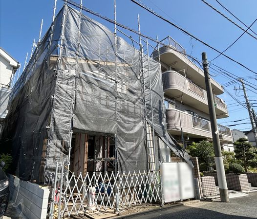 練馬区南大泉2丁目 新築戸建 外観 練馬区南大泉2丁目 新築戸建 外観