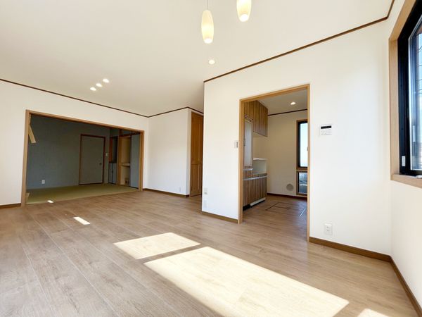 練馬区南大泉6丁目 戸建 リビング 練馬区南大泉6丁目 戸建 リビング