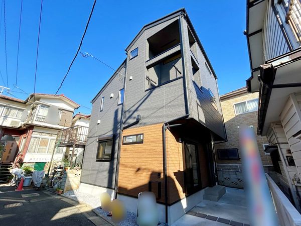 新座市池田4丁目 新築戸建 外観 新座市池田4丁目 新築戸建 外観