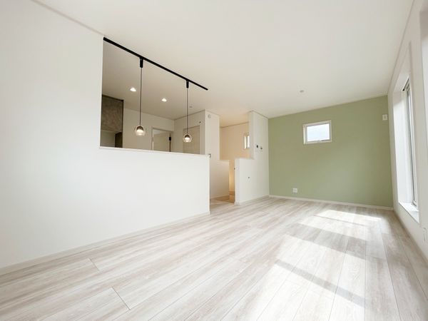 練馬区大泉町3丁目 新築戸建 リビング 練馬区大泉町3丁目 新築戸建 リビング
