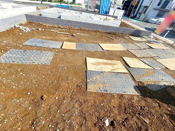 練馬区西大泉4丁目 新築戸建 13号棟 外観 練馬区西大泉4丁目 新築戸建 13号棟 外観