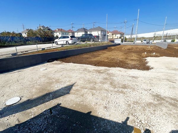 練馬区西大泉4丁目 新築戸建 18号棟 外観 練馬区西大泉4丁目 新築戸建 18号棟 外観